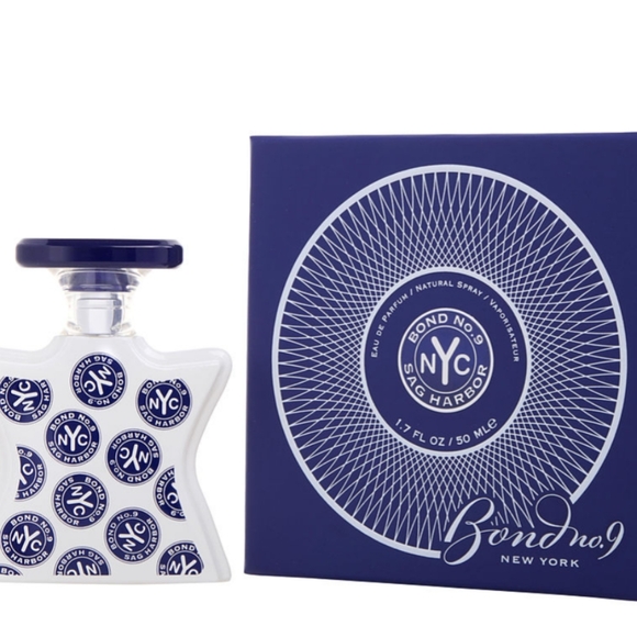Bond No 9 3.4 Sag Harbor BNIB